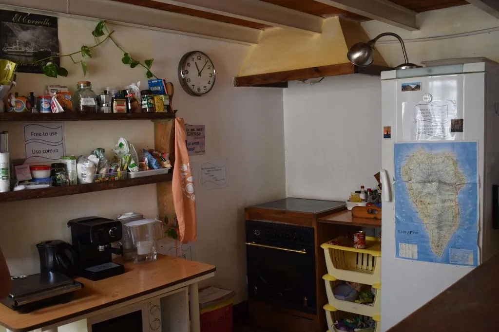 Sports and Entertainment, Hostel La Casa Encantada, La Palma