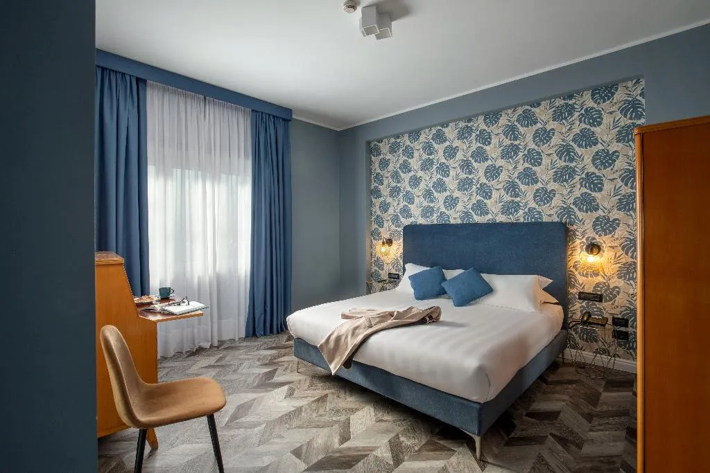TRIPLE STANDARD Room, Bloom Hotel Roma, Rome
