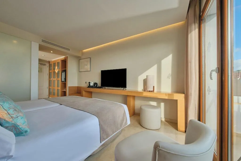 DOUBLE SUPERIOR SIDE SEA VIEW Room, Son Caliu Hotel Spa Oasis, Majorca