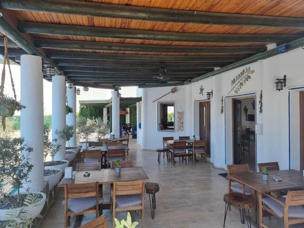 Restaurant, Eden, Bodrum