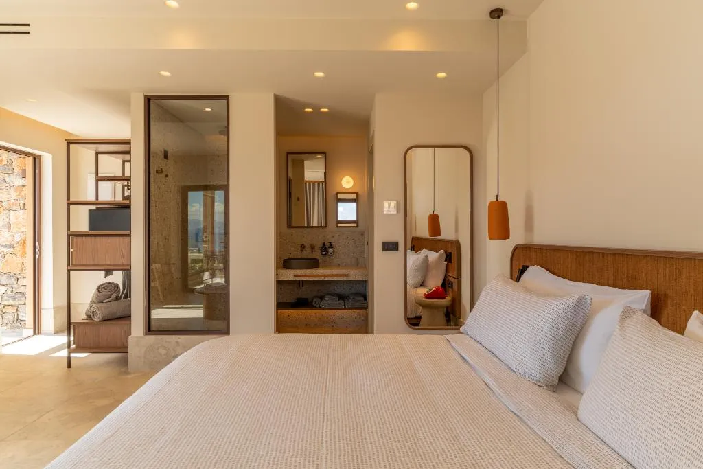 APARTMENT WITH PRIVATE POOL Room, Innside Crete Elounda, Crete