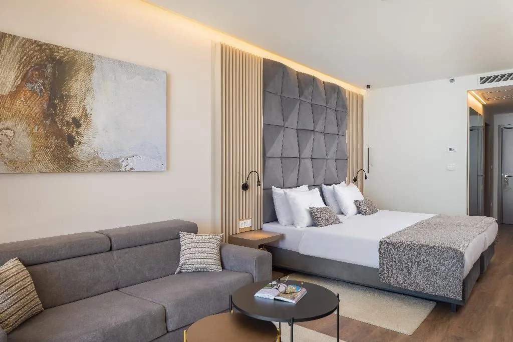 DOUBLE LUXURY Room, Aminess Laurel Khalani Hotel, Split