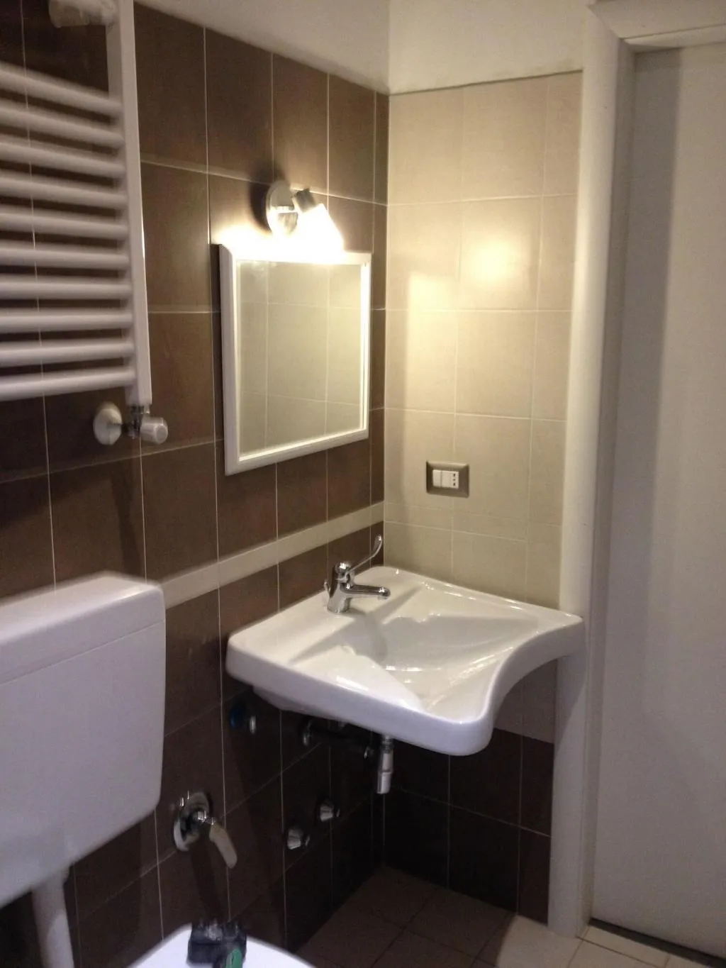 Room, Milano Hostel, Milan