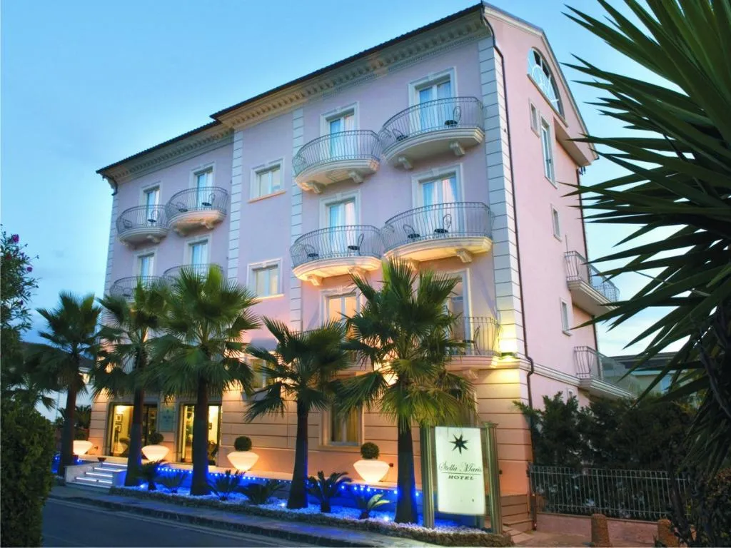 General view, Hotel Stella Maris, Naples
