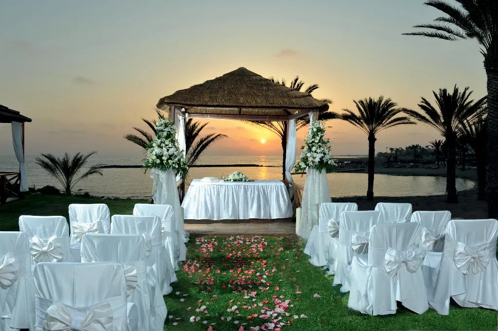 General view, Constantinou Bros Athena Beach Hotel, Cyprus