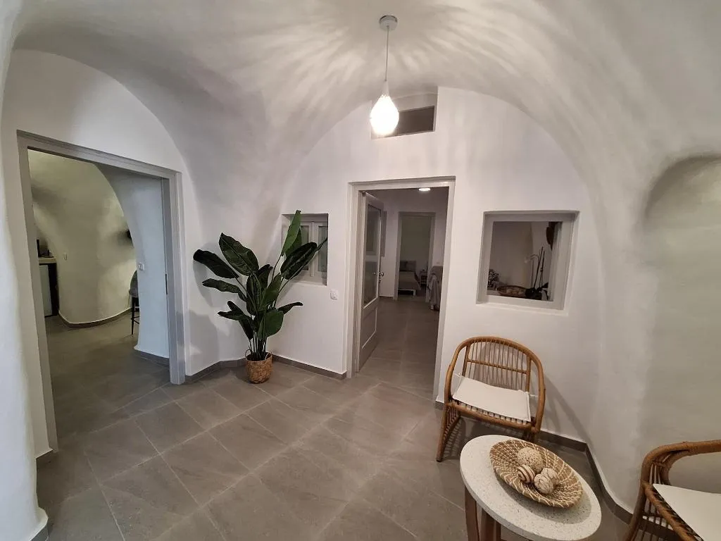 General view, Anamnesis Spa Luxury Apartments, Santorini