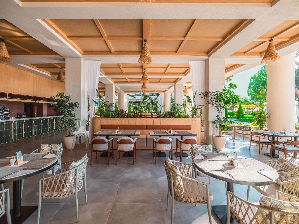 Restaurant, Sherwood Exclusive Kemer, Antalya