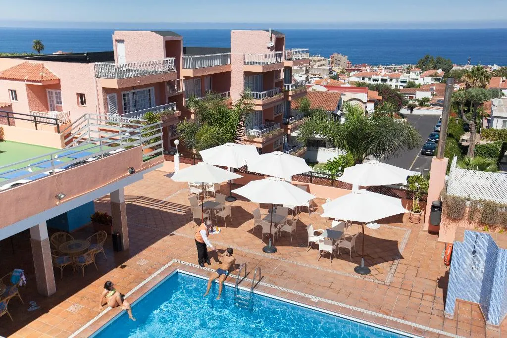 Pool, Globales Acuario, Tenerife