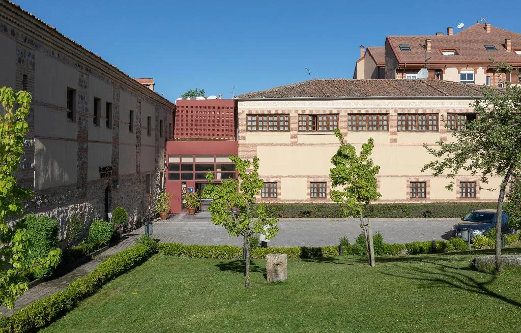 General view, San Antonio El Real, Madrid