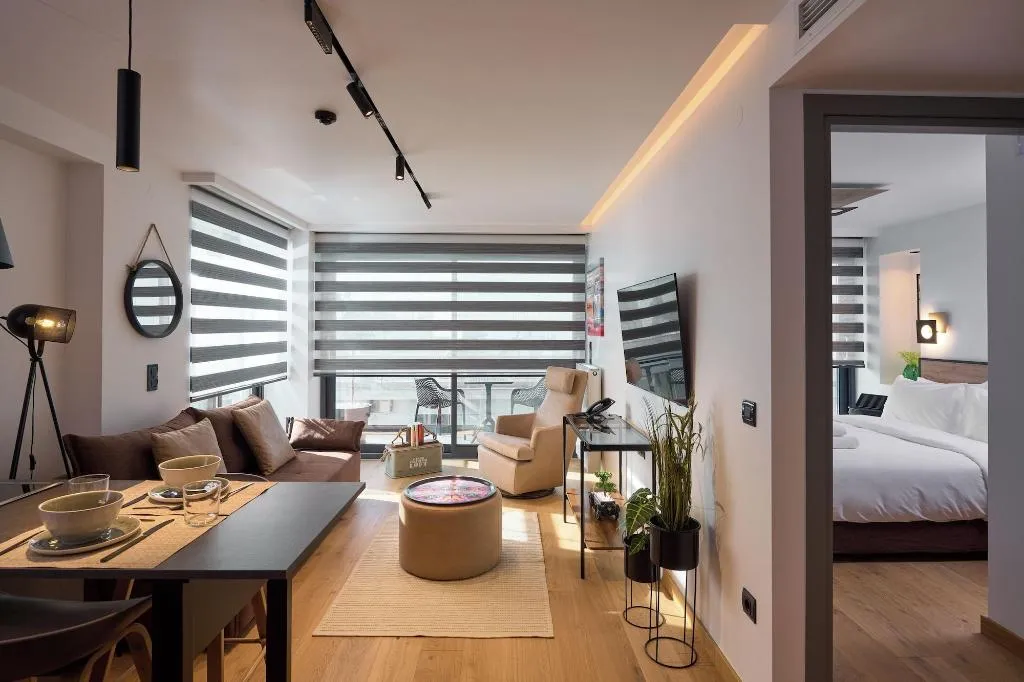 Room, Sigma Suites Hotel, Halkidiki