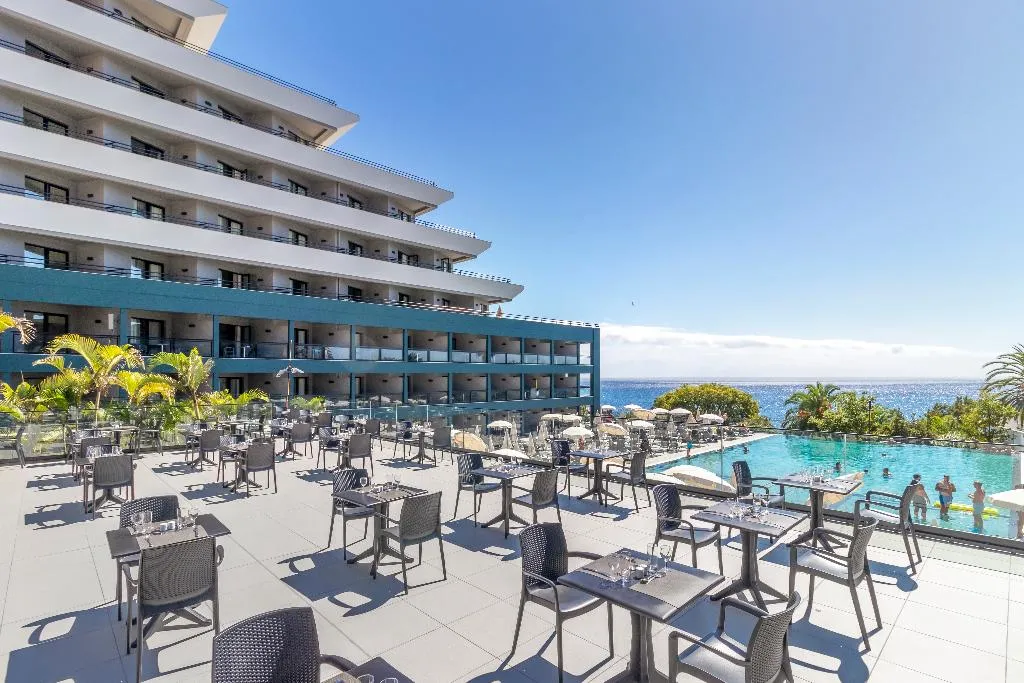 Restaurant, Enotel Lido All Inclusive, Madeira