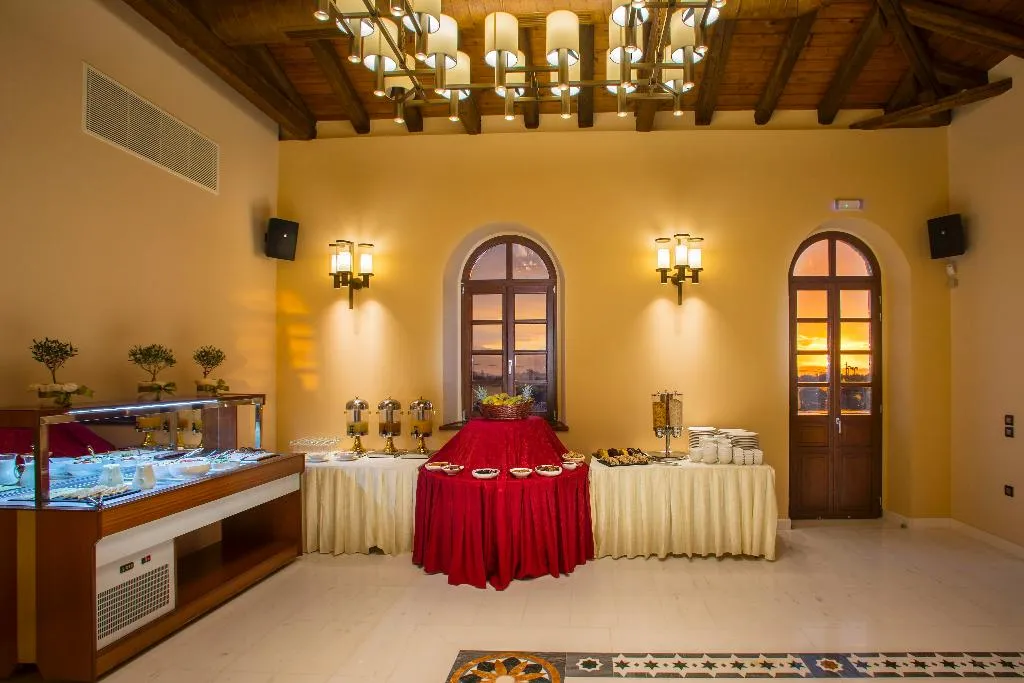 Restaurant, Mystras Grand Palace Resort & Spa, Athens
