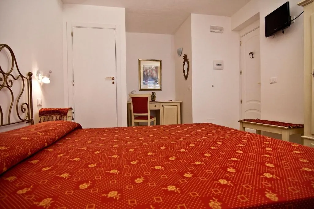Room, B&B U Palmentu, Taormina