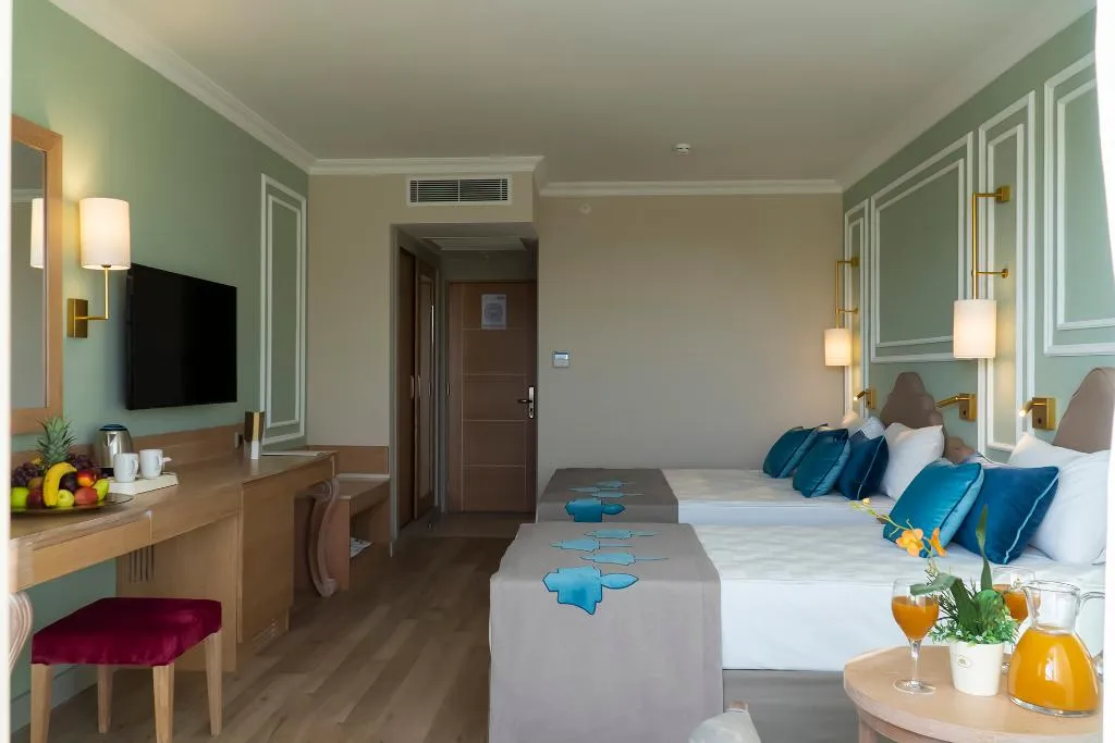 Room, Adalya Artside Hotel, Antalya