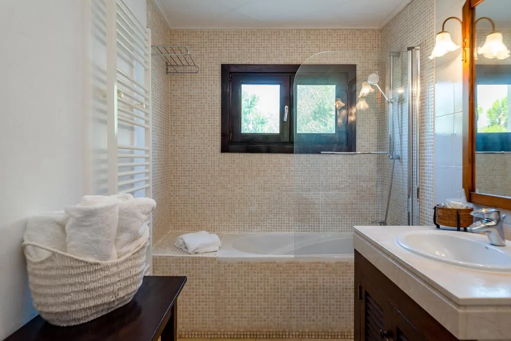 DOUBLE SINGLE USE STANDARD Room, Hotel Rural Predio Son Serra, Majorca