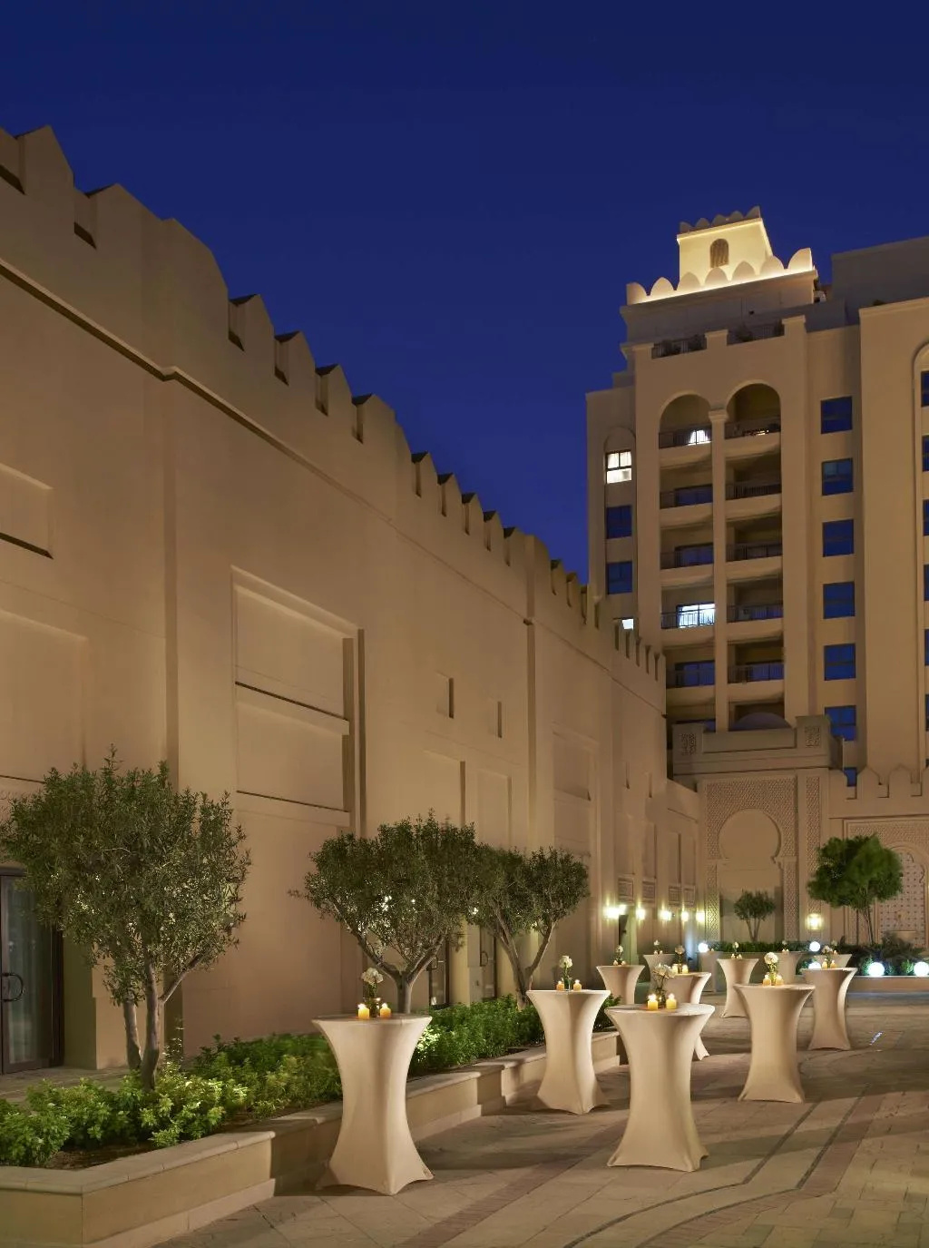 General view, Fairmont The Palm, Dubai
