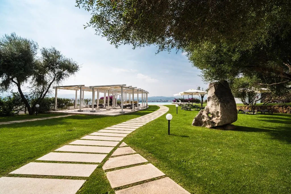 Terrace, Hotel dP Olbia - Sardinia, Olbia