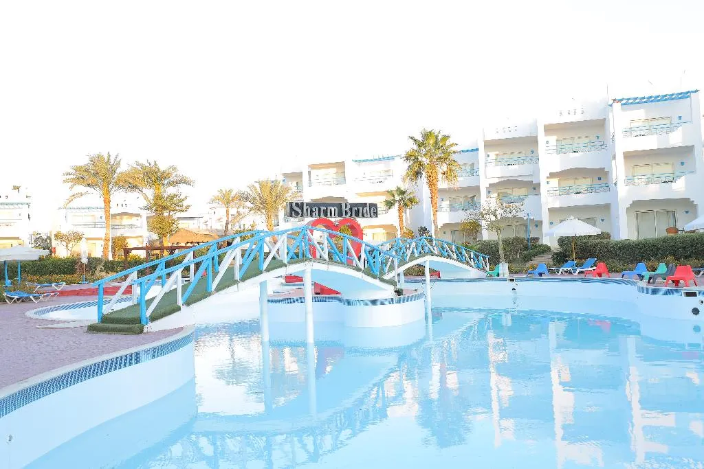 Pool, Sharm Bride Resort Aqua Park & Spa, Red Sea Riviera