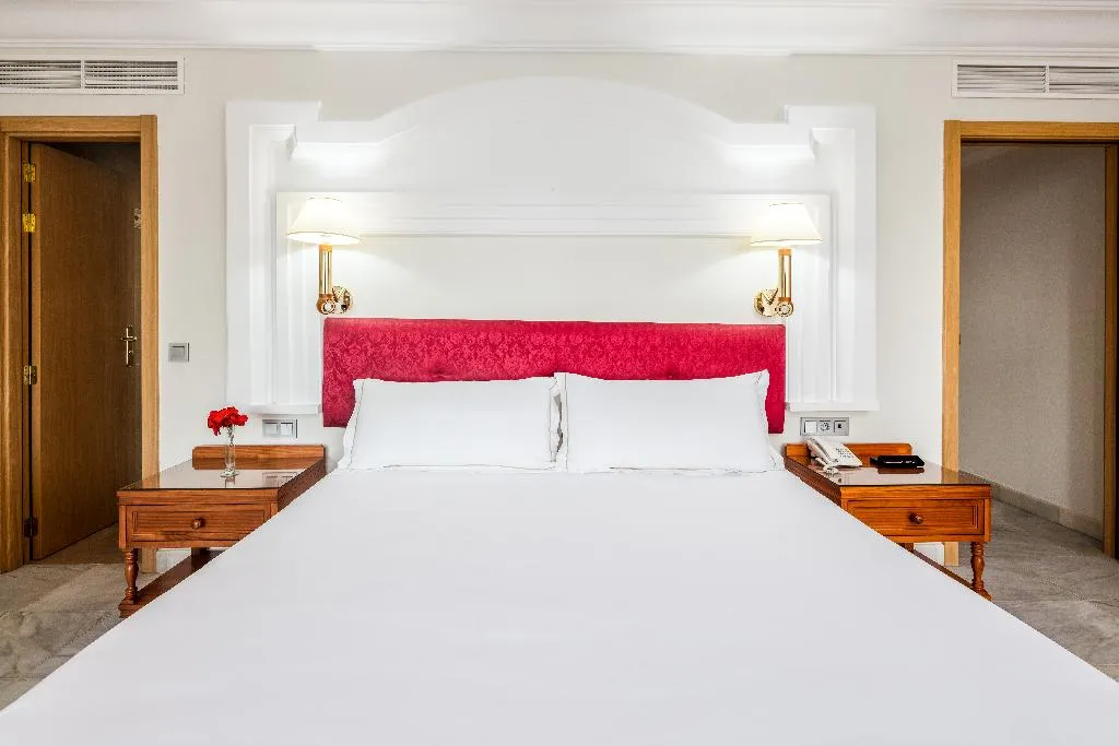 JUNIOR SUITE STANDARD Room, Playacartaya, Costa De La Luz