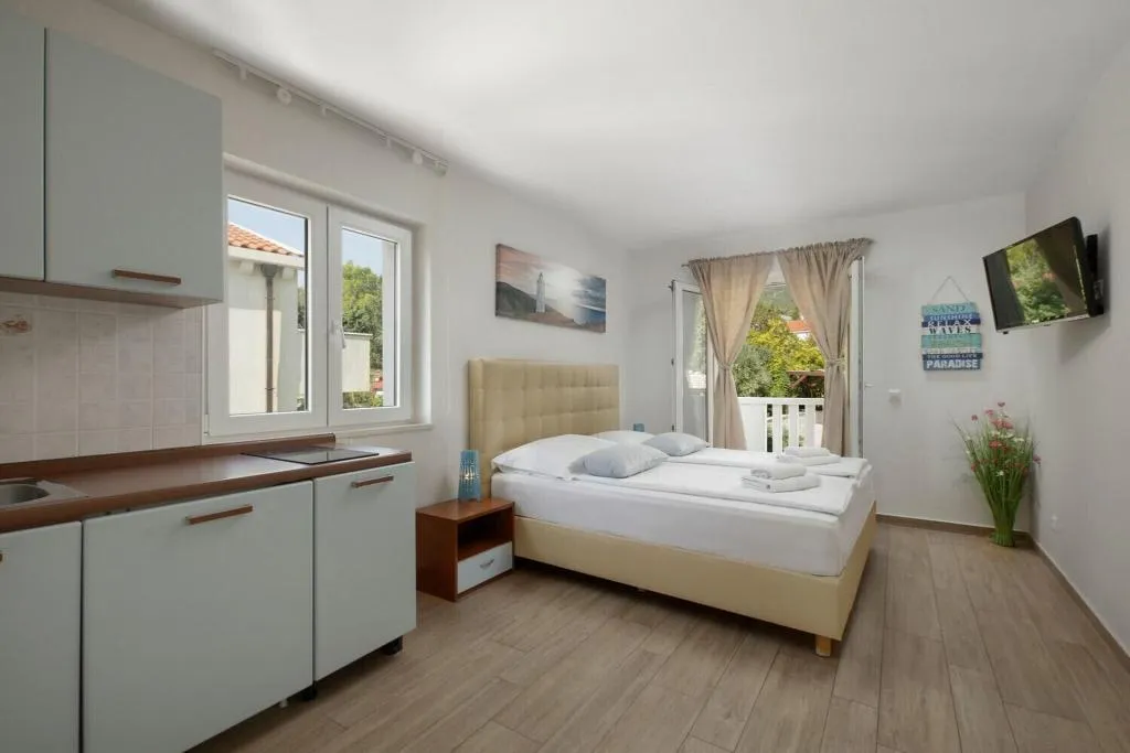 Room, Villa Mediterranea, Split