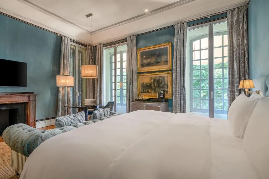 Room, AC Santo Mauro Autograph Collection by Marriott, Madrid