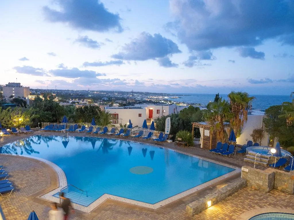 General view, Sunshine Village - Hotel, Crete