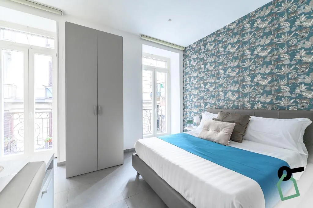 DOUBLE DELUXE Room, Palazzo Sant'Arcangelo, Naples