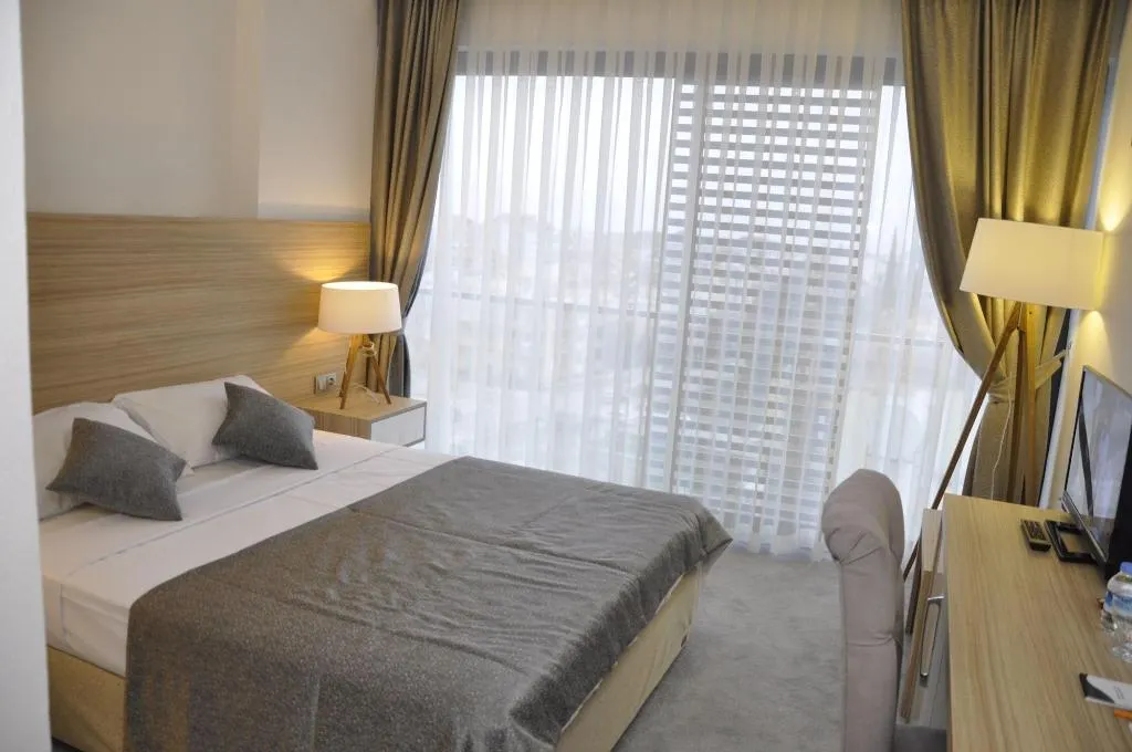 General view, Ozyigit Hotel, Antalya