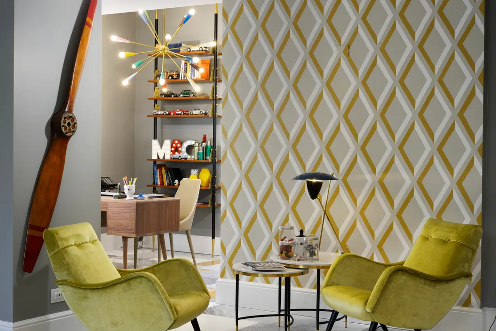 Lobby, Residenza Delle Città, Milan