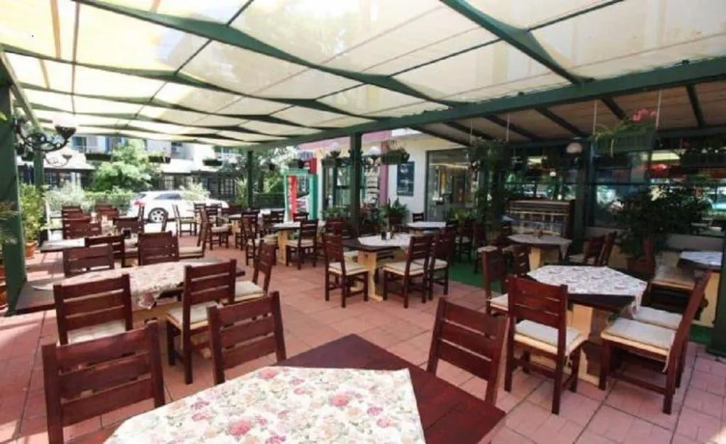 Restaurant, Tanya Hotel, Bourgas