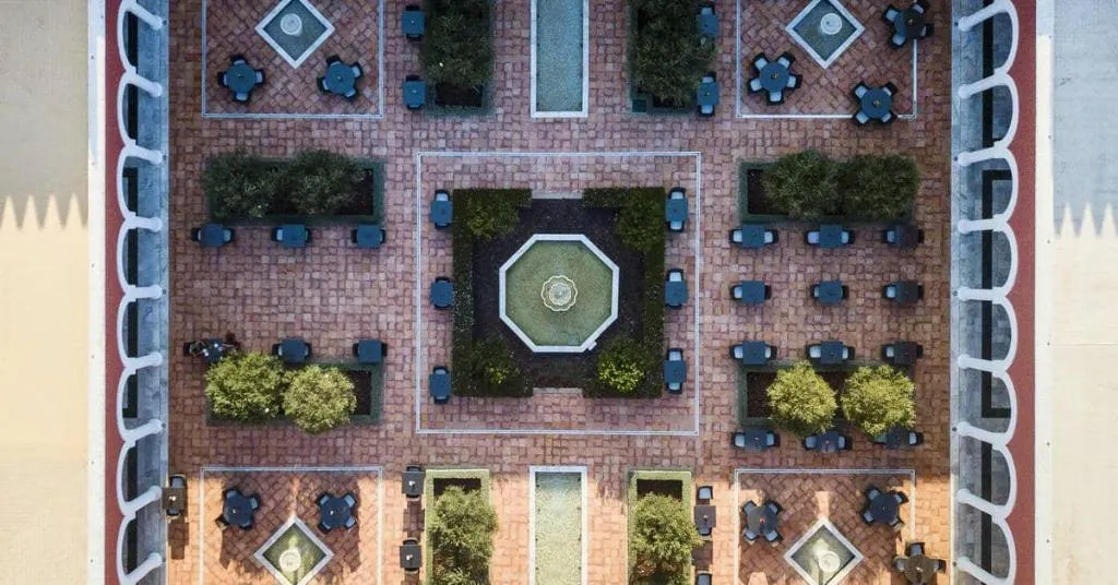 General view, Palacio de Sancti Petri Gran Melia, Costa De La Luz