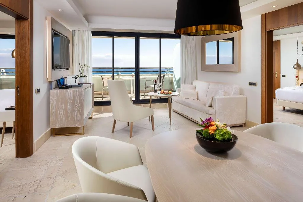 SUITE Presidential Room, Hotel Don Pepe Gran Meliá, Costa Del Sol
