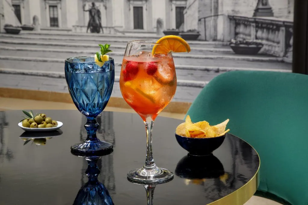 Bar, Marc'Aurelio, Rome