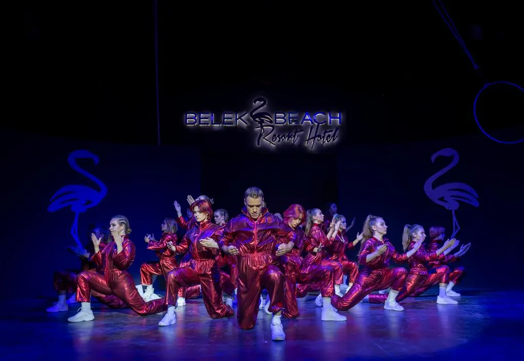 Sports and Entertainment, Belek Beach Resort, Antalya