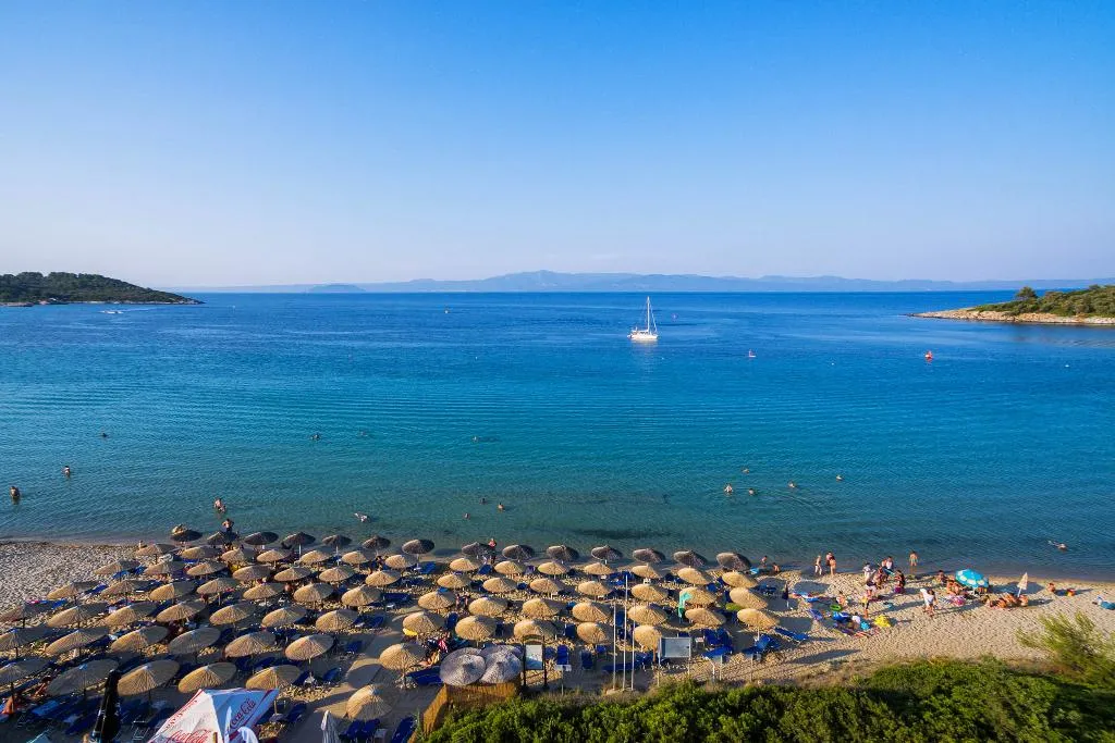 General view, Akritas Ef Zin, Halkidiki