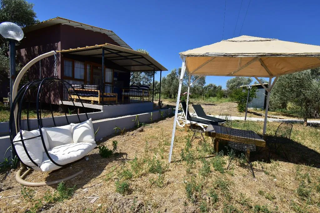 BUNGALOW CAPACITY 3 ONE BEDROOM Room, Simlarda Country Club Ayvalık, Izmir