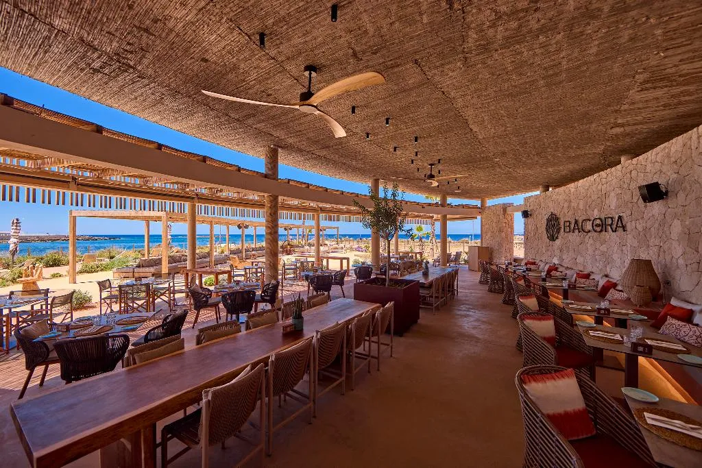 Restaurant, Universal Gran Leon and Spa, Majorca