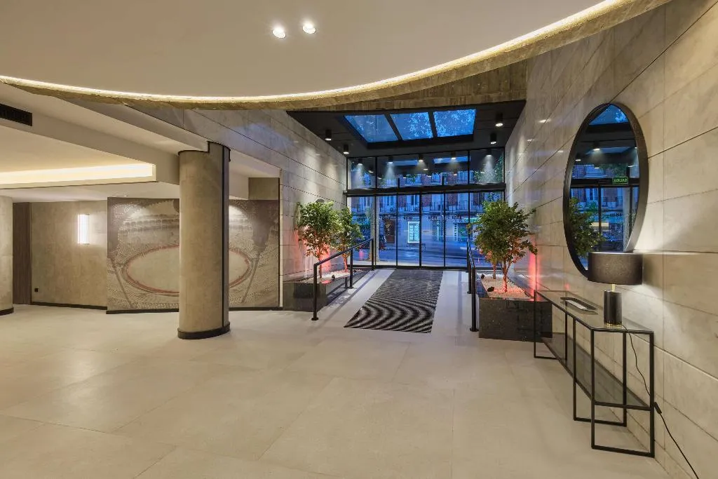 Lobby, 1881 Madrid Ventas Hotel, Madrid
