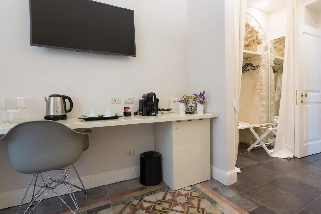 Room, San Carlo Suites, Catania
