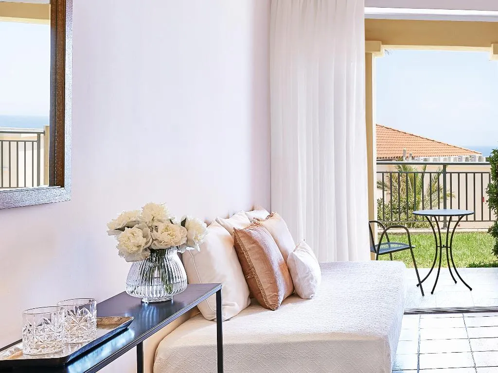 BUNGALOW SIDE SEA VIEW Room, Grecotel LUXME Oasis, Athens