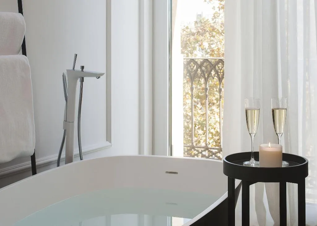 Room, The Serras Hotel Barcelona, Barcelona