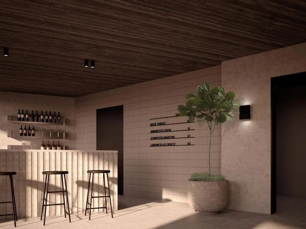 Restaurant, Park Heights By Warren Collection, Malta