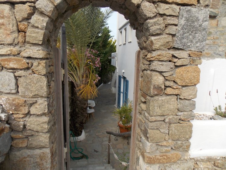 Rania Apartments, Mykonos