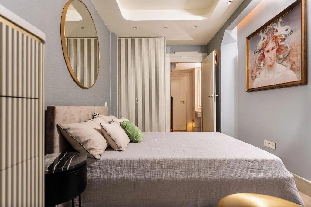 Room, Art Boutique ApartHotel, Krakow