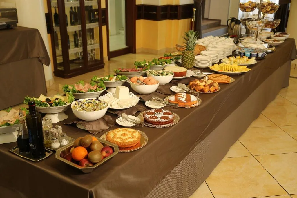 Restaurant, Baviera - Mokinba Hotels, Milan