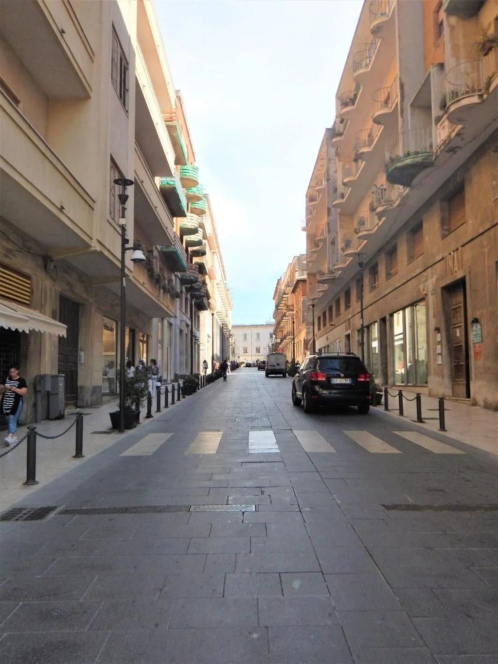 General view, Bed Breakfast Armonia, Catania