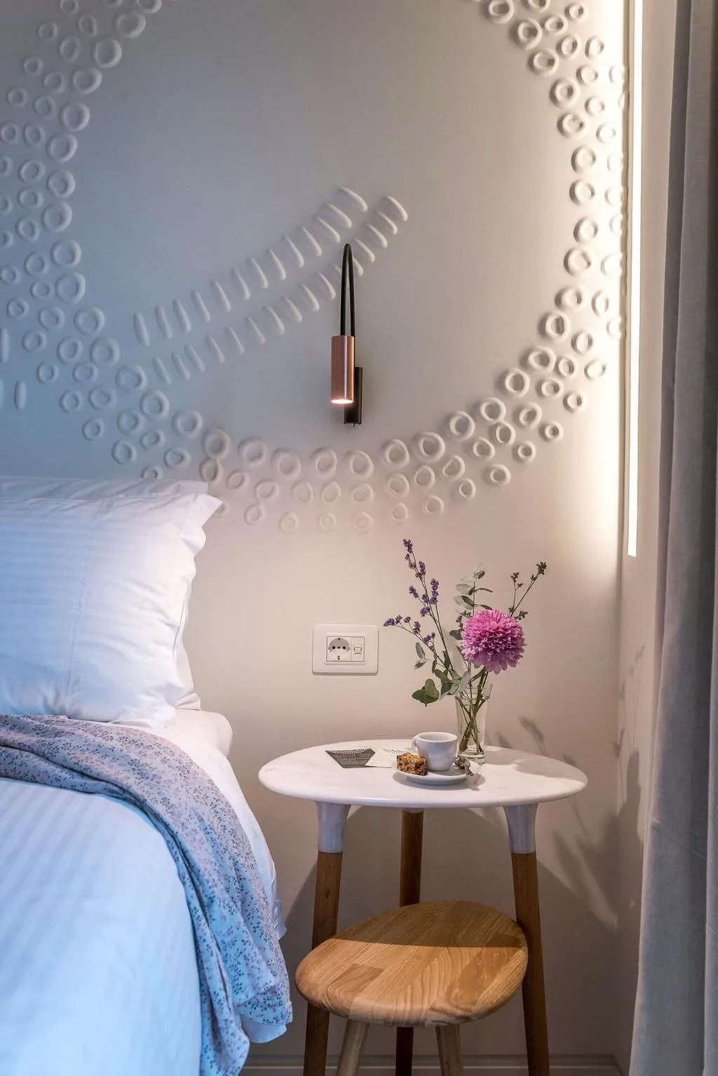 DOUBLE WITH VIEWS Room, Niche Hotel Athens, Athens
