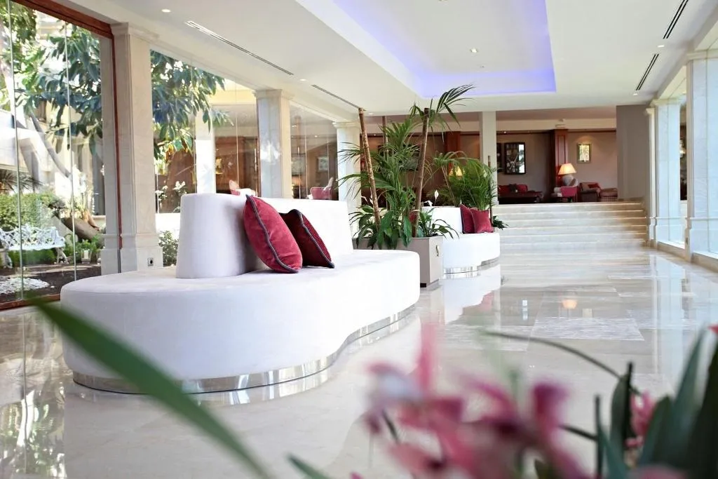 Lobby, Son Caliu Hotel Spa Oasis, Majorca