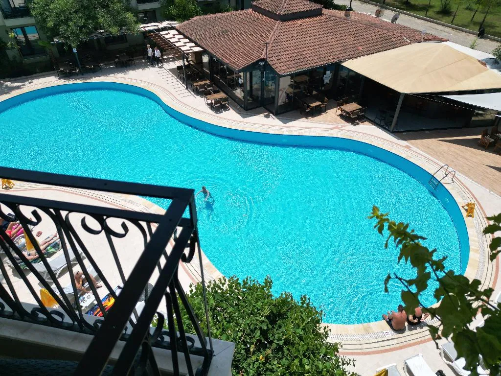 Pool, Lemas Suite Hotel, Antalya