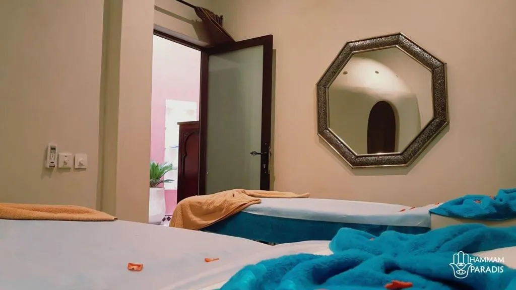 Room, Riad Zehar, Marrakech